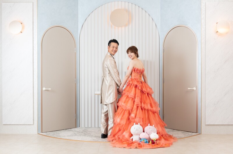 最後は、全員勢ぞろい！