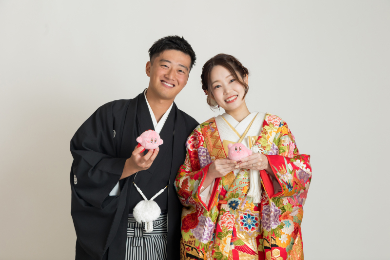 持ち込み小物１