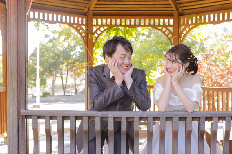 休憩がてらキュートな1枚も♡