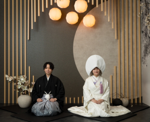 ★和装洋装スタジオ撮影★こだわりの衣装で