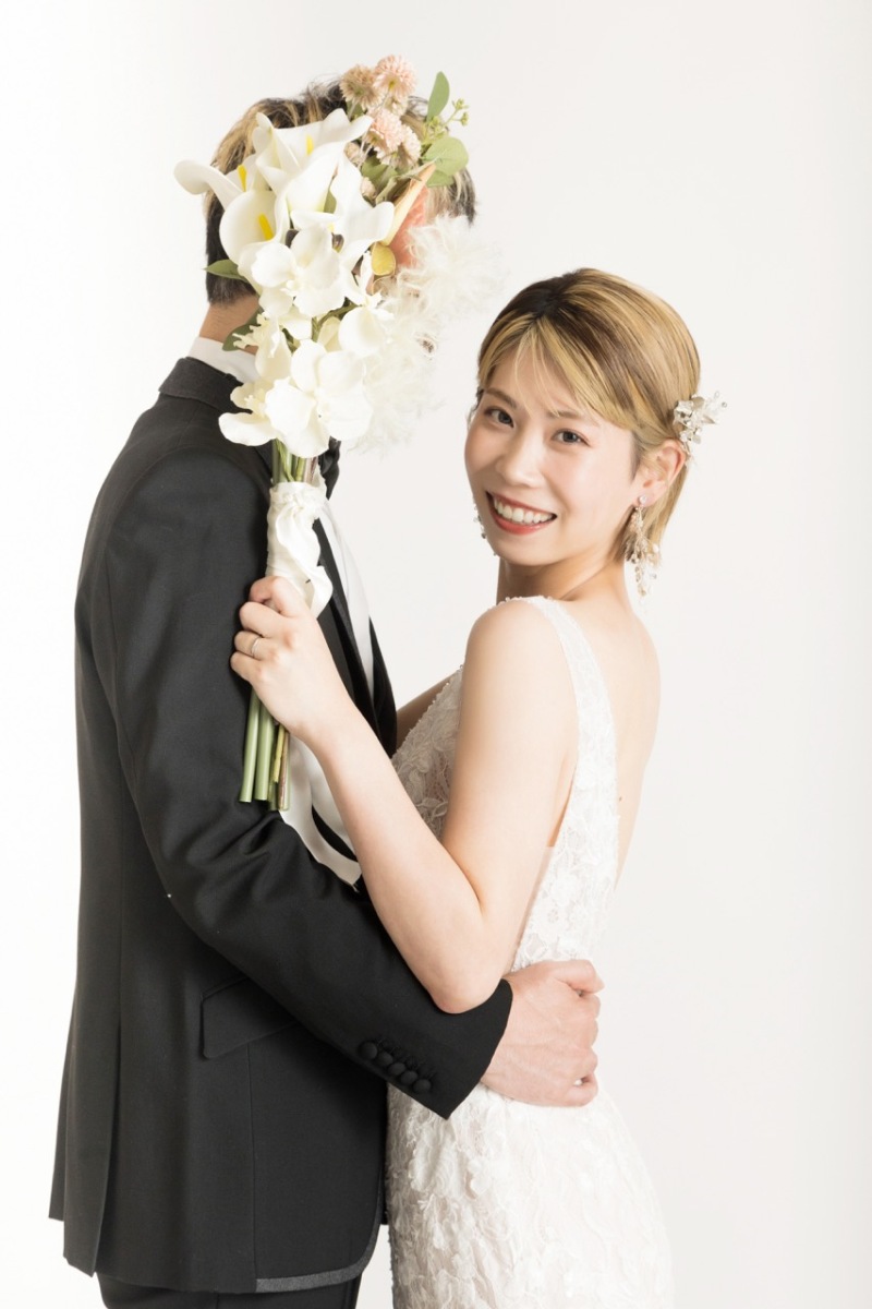 ちゃめっ気溢れるショット