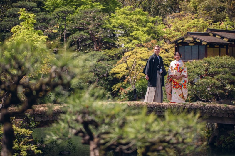 お散歩ショット