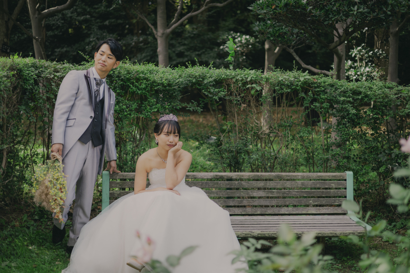 大人な雰囲気で