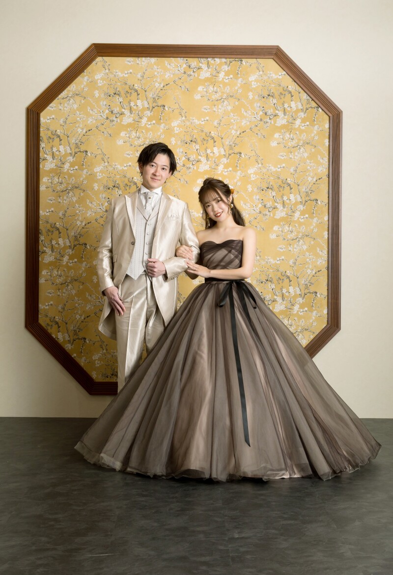 腕組みショット