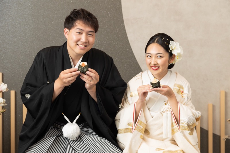 さまざまなポーズで