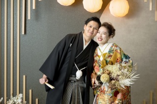 お気に入りのお衣裳で和装スタジオ撮影