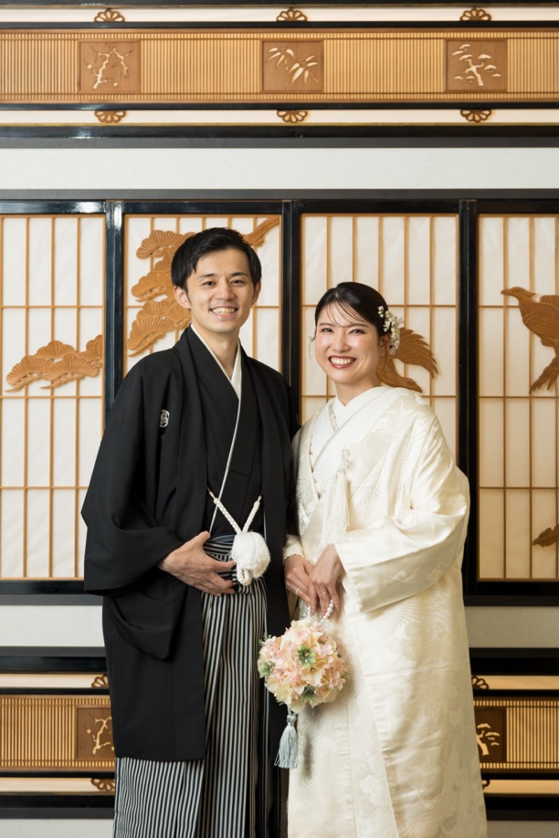 最後はやっぱり笑顔で！