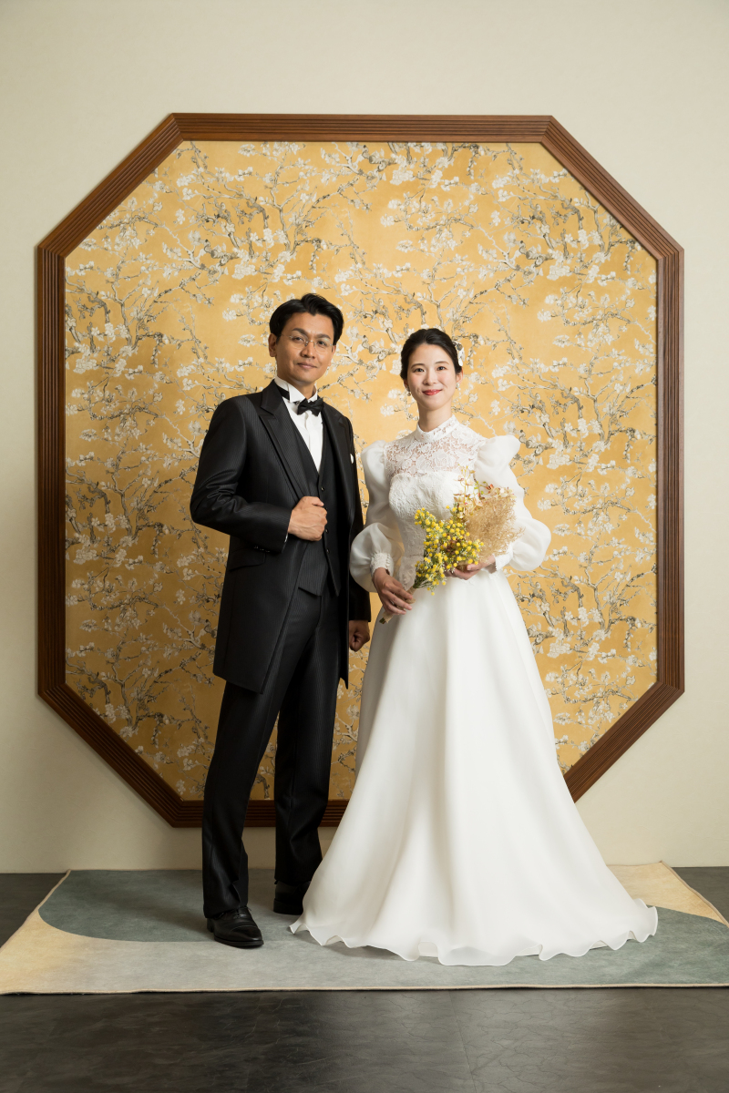 洋装にチェンジ!