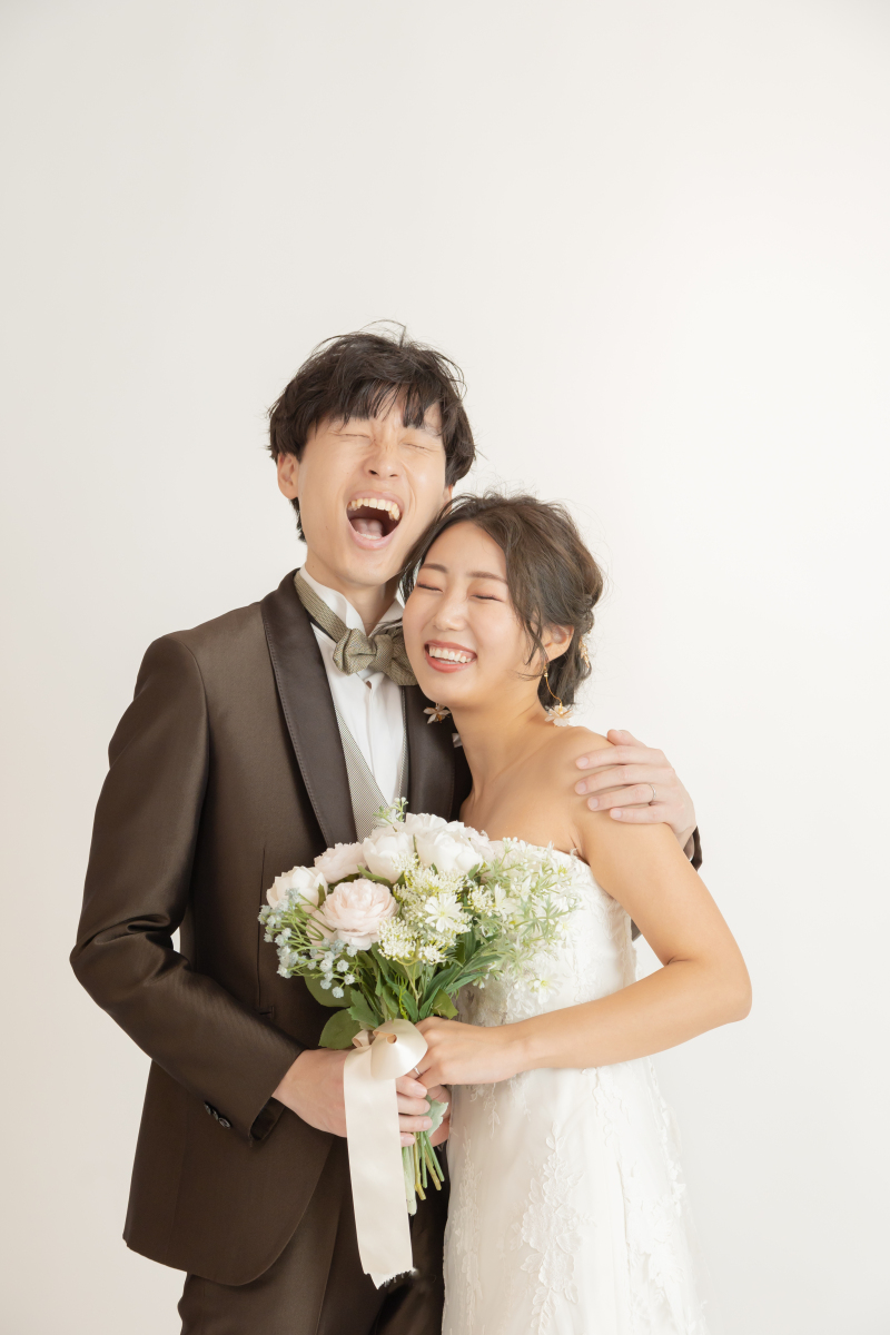 楽しそうなお二人♪