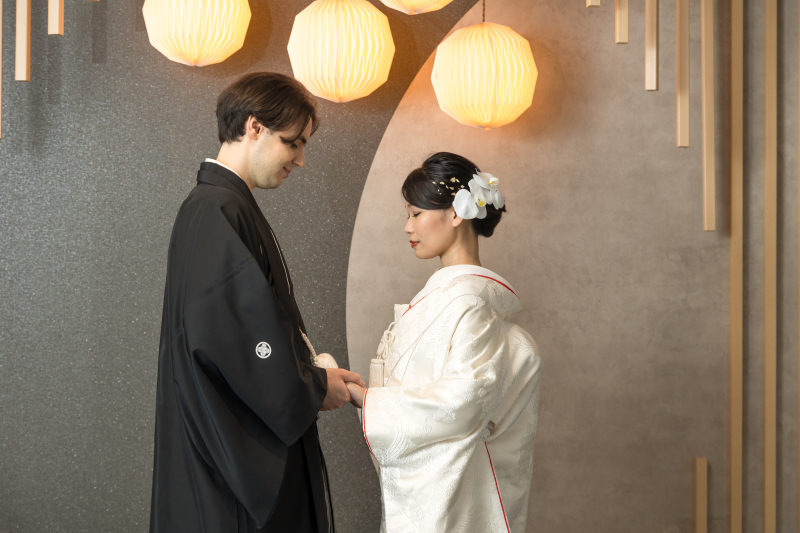 こだわりの衣裳とヘアスタイル！