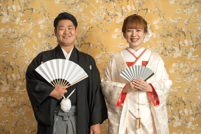 【和洋装スタジオ撮影】