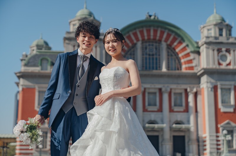 公会堂前からスタート！