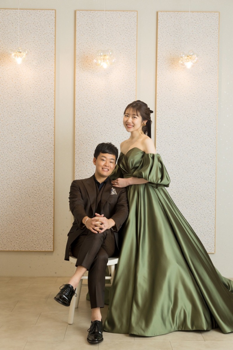 お持ち込みのお衣装で