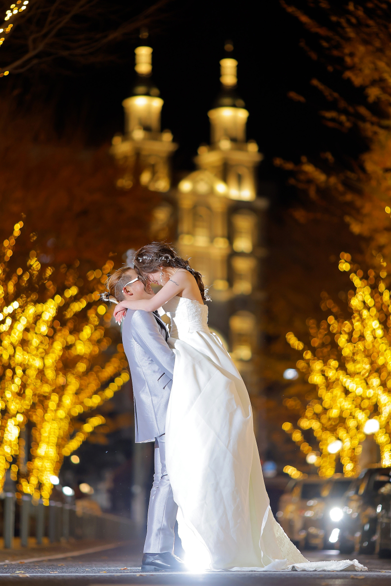 永遠の愛を誓って