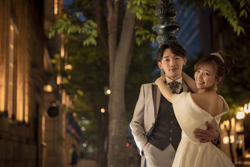 おしゃれで写真映えするナイト撮影！