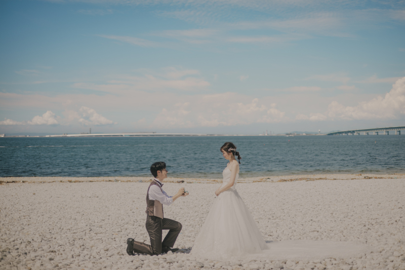 プロポーズショット♡