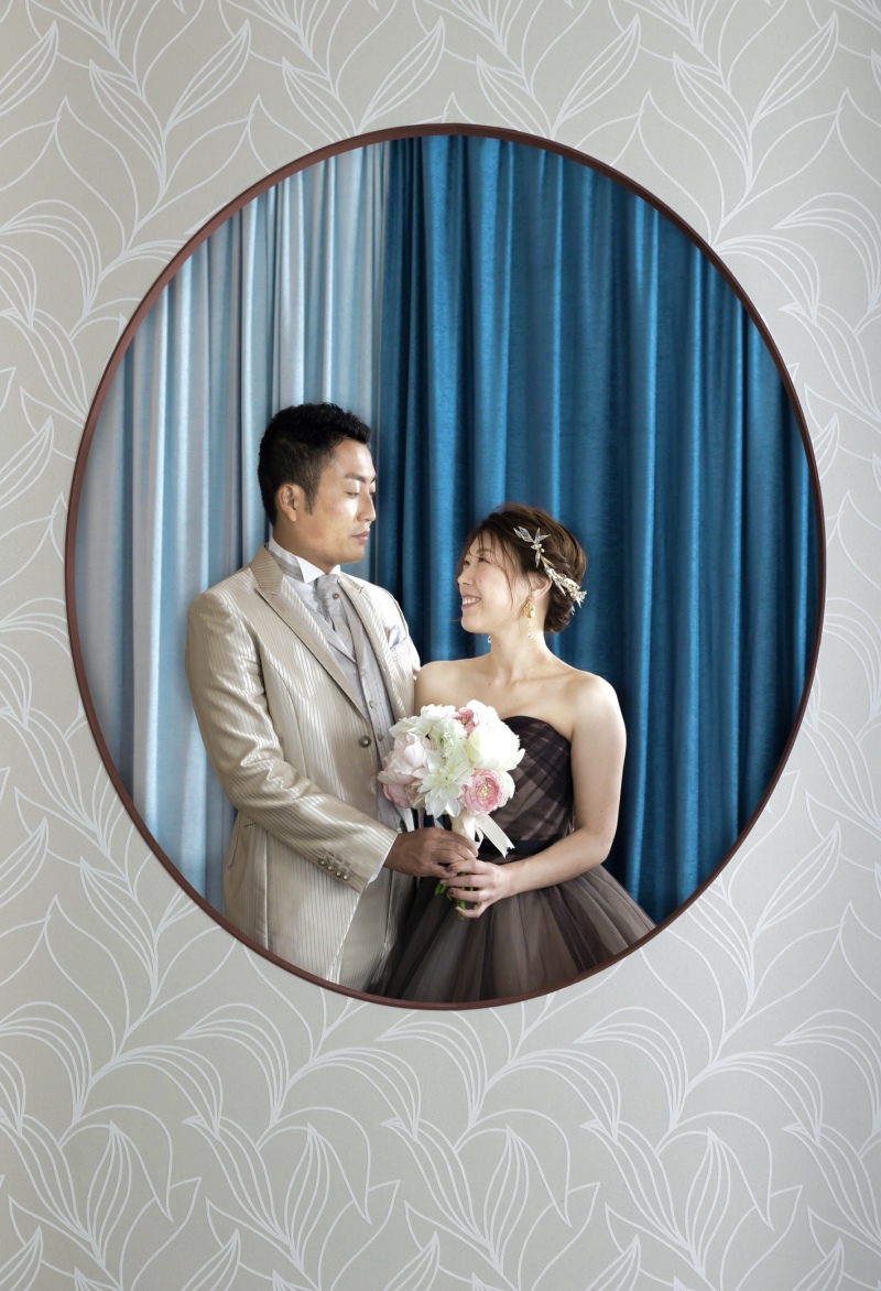 撮影スタート！