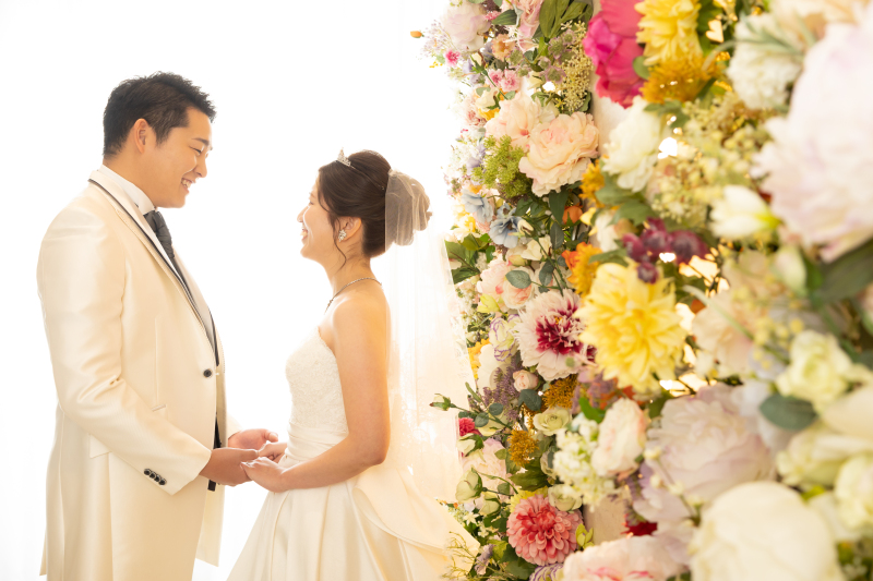 ロマンチックな一枚♡