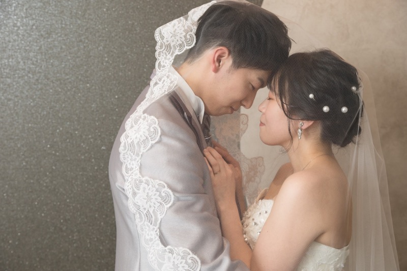 お2人の可愛いを写真に【洋装スタジオ撮影】