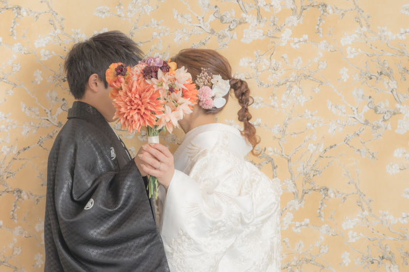 【和装スタジオ撮影】