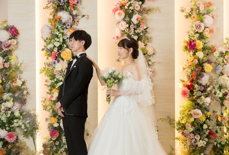 撮影スタートはファーストミート♡