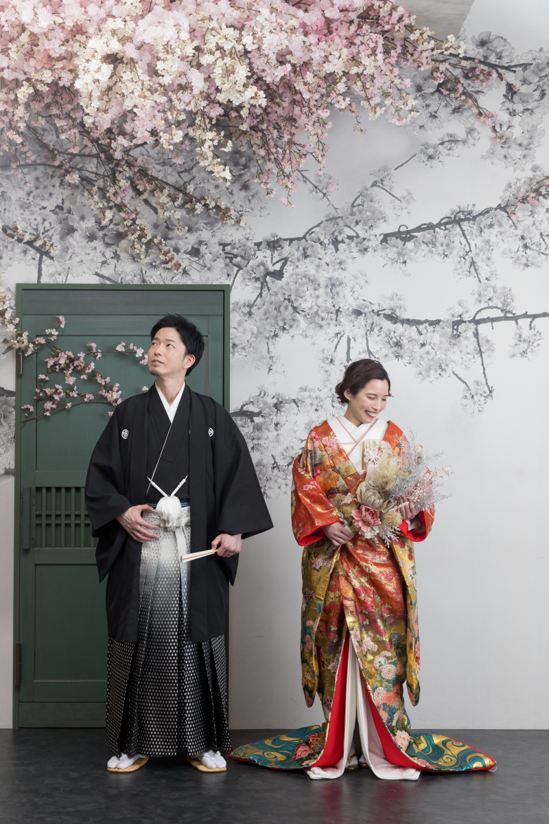 大人っぽくしっとりと