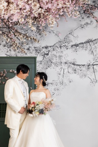 ロマンティックなかわいいお写真多め♡【和洋スタジオ撮影】