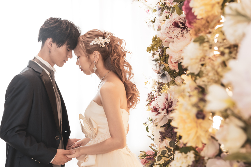 しっとり上品に