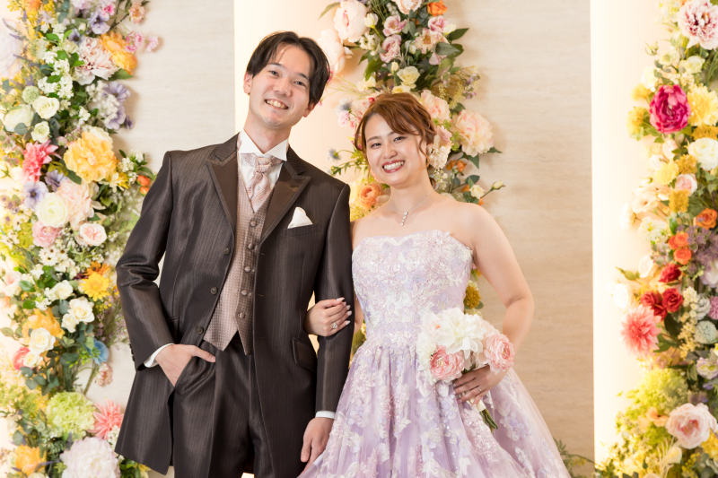 楽しそうな笑顔♪