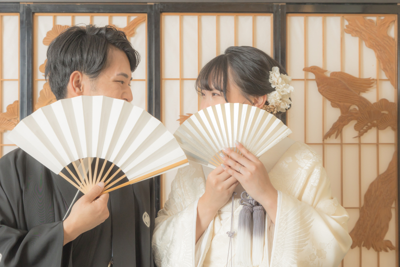 楽しそうな笑顔♪