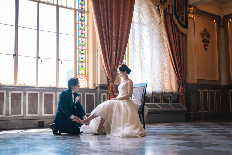 シンデレラショット