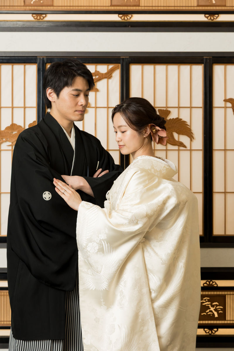 しっとり寄り添い