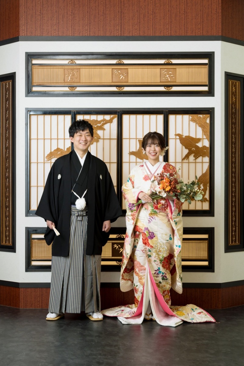 シーンを変えて