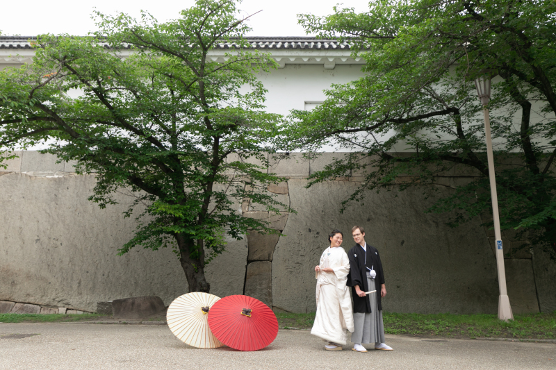 綺麗にキメた一枚!