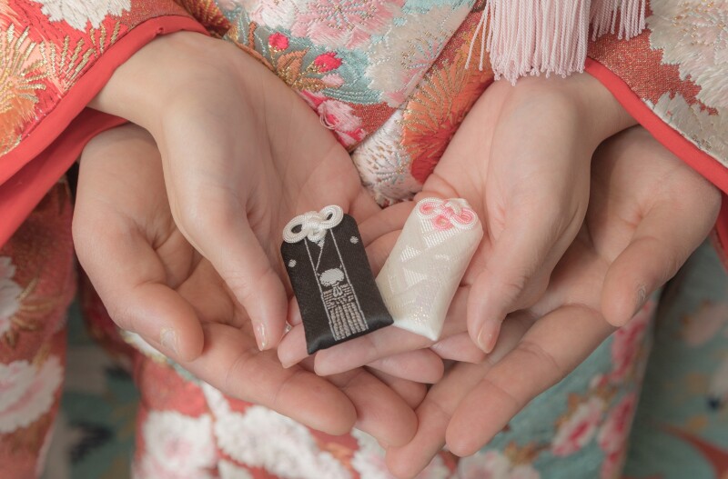 お持ち込みアイテムと一緒に