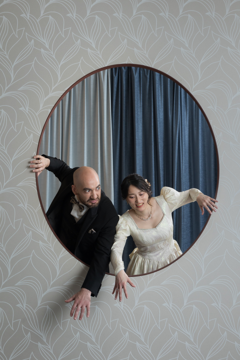 ゾンビポーズ！