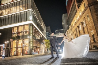 神戸＆京都　ロケーション撮影