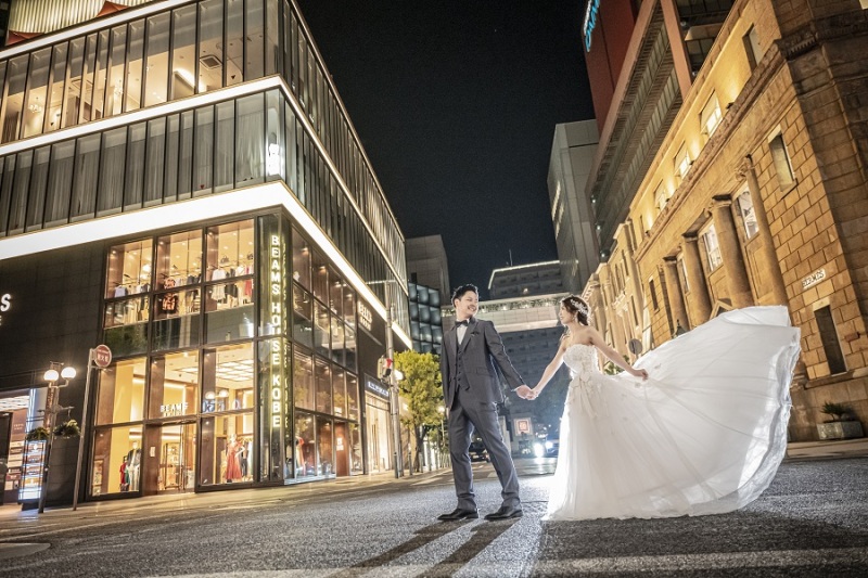 神戸&京都 ロケーション撮影