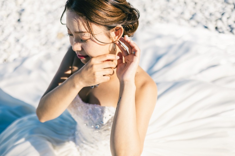 お持ち込みのアクセサリーと