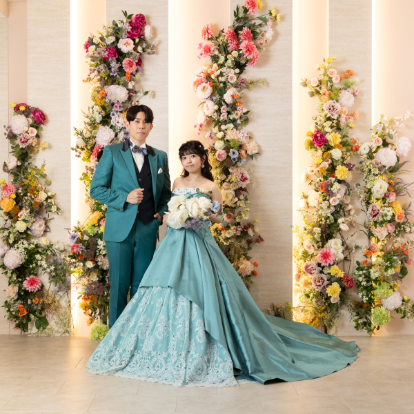 背景はバリエーション豊富に!