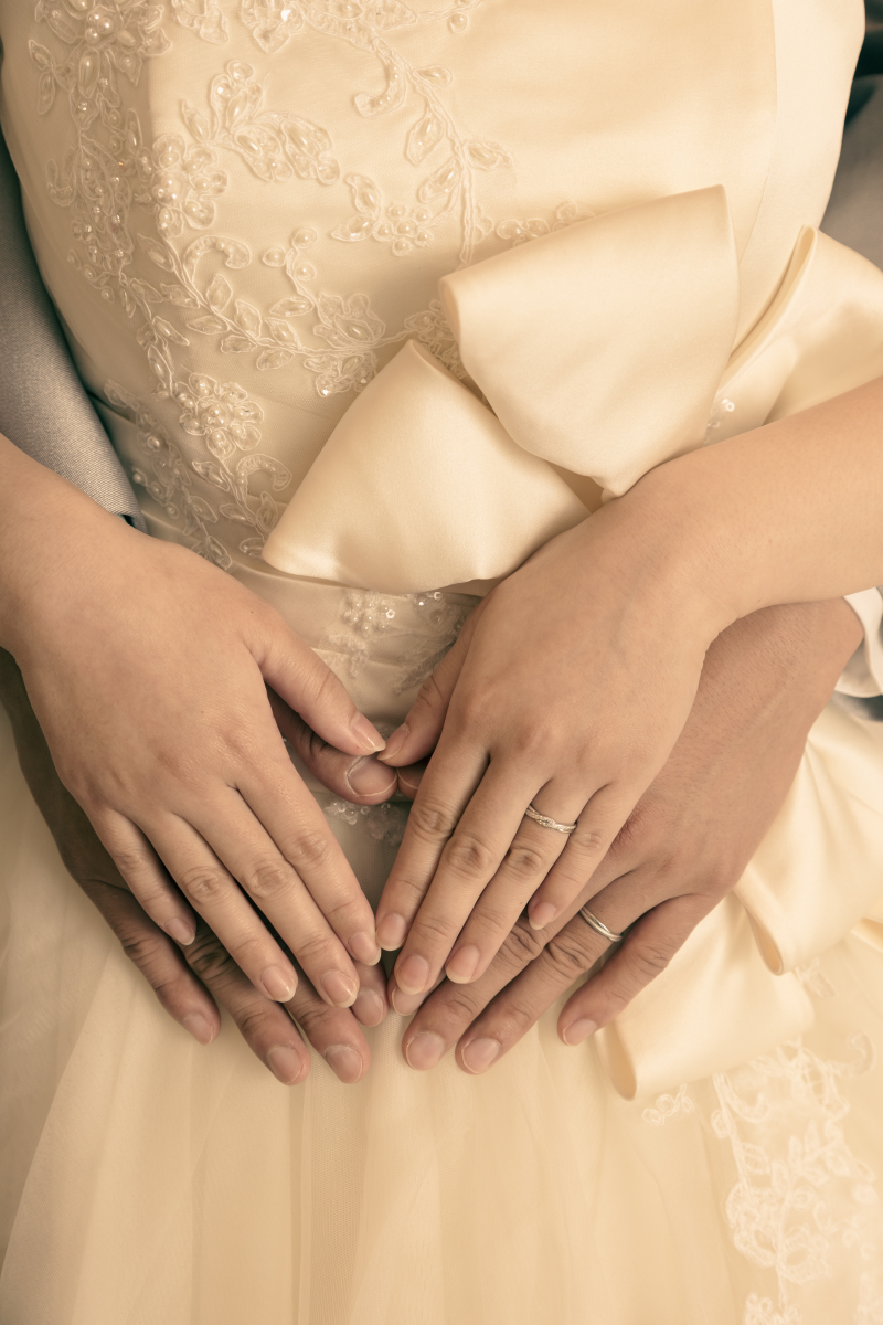 マタニティニュアンスショット