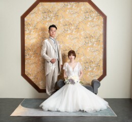 想い出の物と一緒に