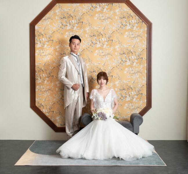 想い出の物と一緒に