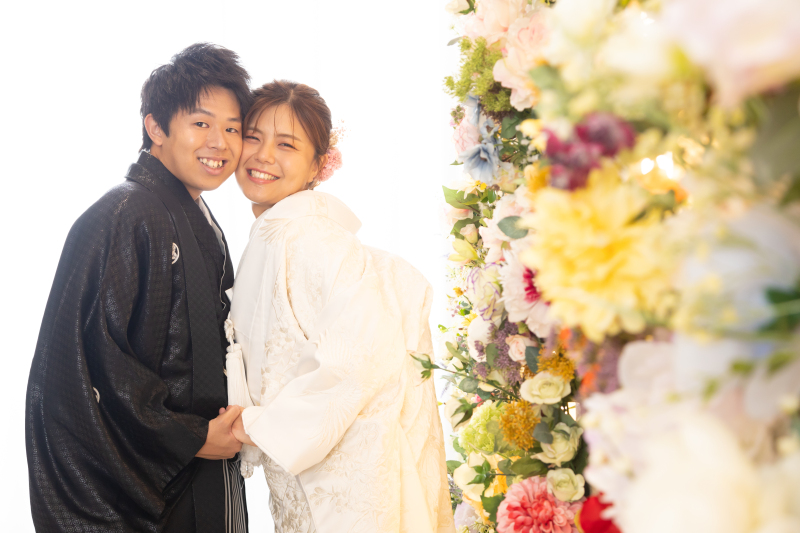 最後は笑顔で！