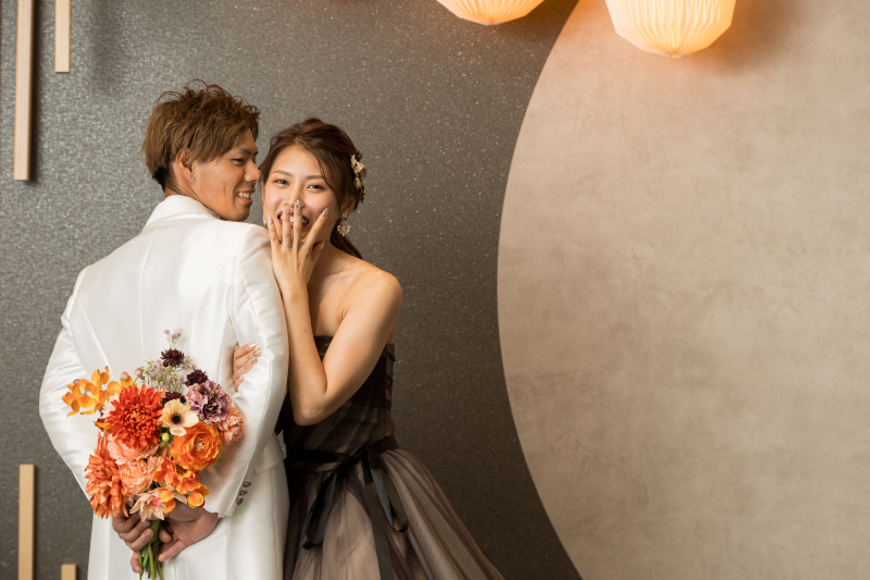 お洒落に楽しく!洋装スタジオ撮影♪