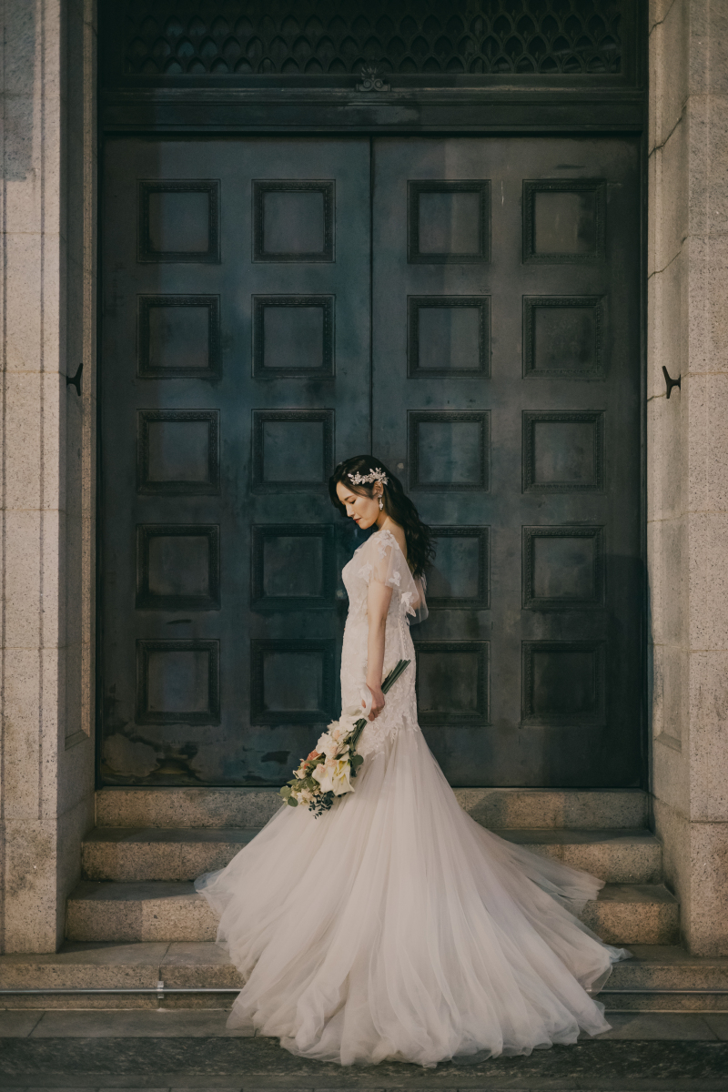 ご新婦様ソロショット