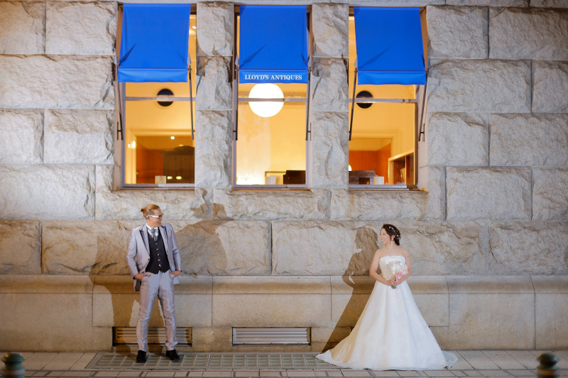 異国感漂うオシャレショット