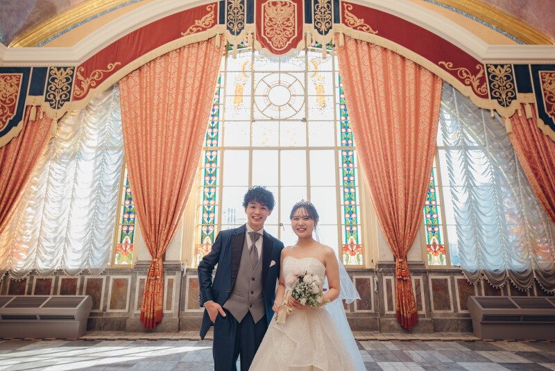 特別室でも撮影