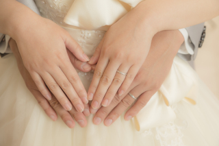 【洋装スタジオ撮影】