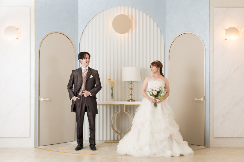 撮影スタート！